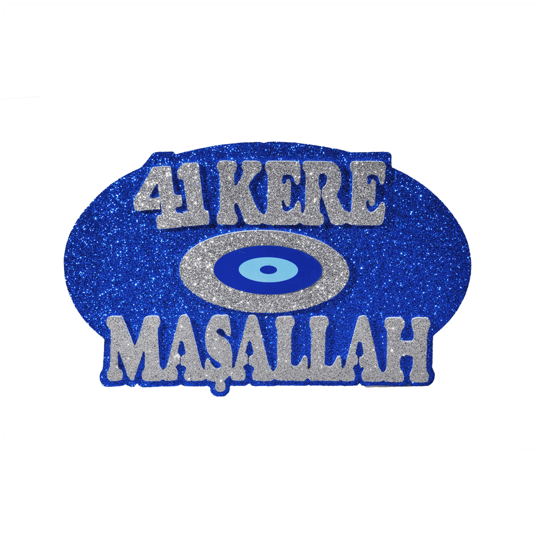 41 kere maşallah